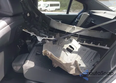 2024 BMW 530 I xDrive из США, поврежденный, VIN WBA53FJ00RCS08953